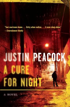 A Cure for Night - Peacock, Justin