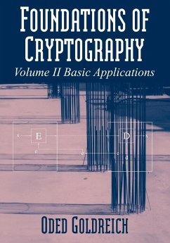 Foundations of Cryptography - Goldreich, Oded (Weizmann Institute of Science, Israel)