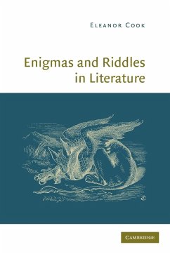 Enigmas and Riddles in Literature - Cook, Eleanor
