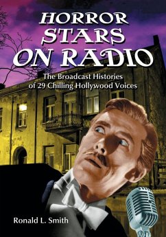 Cover Horror Stars on Radio