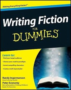 Writing Fiction For Dummies - Ingermanson, Randy; Economy, Peter (Leader to Leader magazine)