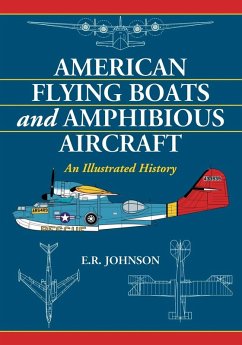 Cover American Flying Boats and Amphibious Aircraft