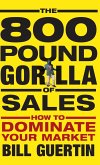 The 800-Pound Gorilla of Sales