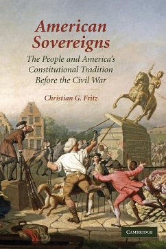 American Sovereigns - Fritz, Christian G.