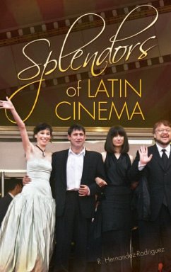 Cover Splendors of Latin Cinema