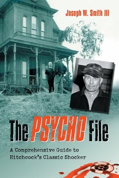 The Psycho File - Smith, Joseph W.