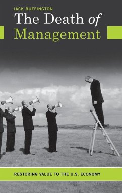 The Death of Management - Buffington, Jack