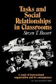 Tasks and Social Relationships in Classrooms