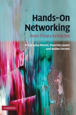 Hands-On Networking - Merani, Maria Luisa; Casoni, Maurizio; Cerroni, Walter
