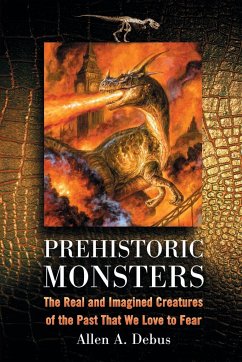 Prehistoric Monsters - Debus, Allen A.