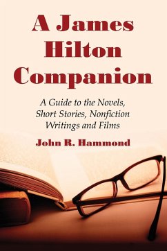 A James Hilton Companion - Hammond, John R.