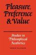 Pleasure, Preference and Value - Bild 1
