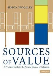 Sources of Value - Woolley, Simon