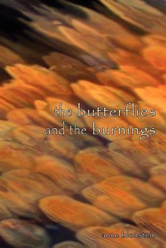 The Butterflies and the Burnings - Blonstein, Anne