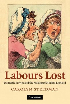 Labours Lost - Steedman, Carolyn