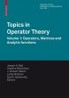 Topics in Operator Theory - Bild 1