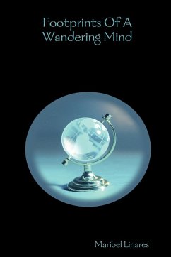 Footprints Of A Wandering Mind - Linares, Maribel