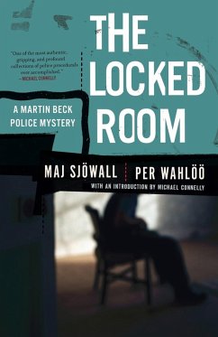 The Locked Room - Sjowall, Maj; Wahloo, Per