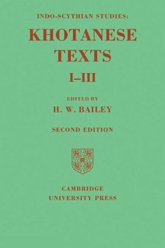 Cover Indo-Scythian Studies