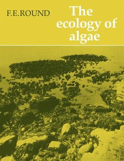 The Ecology of Algae - Round, F. E.; Round