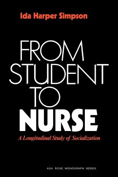 From Student to Nurse - Simpson, Ida Harper; Simpson, Greg; Simpson