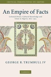 An Empire of Facts - Trumbull IV, George R