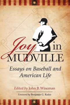 Cover Joy in Mudville