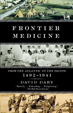 Frontier Medicine - Dary, David