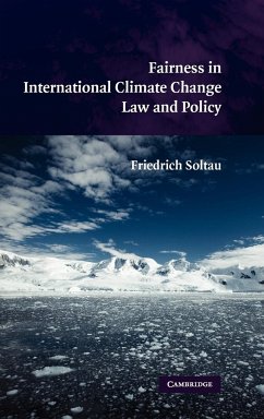 Fairness in International Climate Change Law and Policy - Soltau, Friedrich