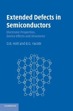 Extended Defects in Semiconductors - Holt, D. B.; Yacobi, B. G.