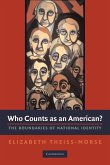 Who Counts as an American?