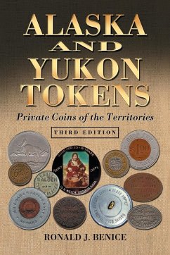 Alaska and Yukon Tokens Cover Alaska and Yukon Tokens
