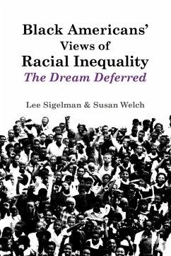Black Americans' Views of Racial Inequality - Sigelman, Lee