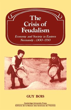 Crisis of Feudalism - Bois, G.; Bois, Guy