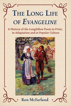 The Long Life of Evangeline - McFarland, Ron