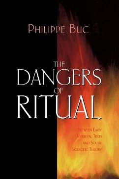 The Dangers of Ritual - Buc, Philippe