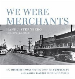 We Were Merchants - Sternberg, Hans J