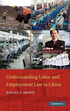 Understanding Labor and Employment Law in China - Brown, Ronald C.