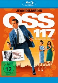 OSS 117 - Der Spion, der sich liebte