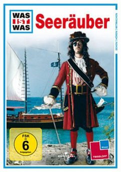 Cover Was ist was - Seeräuber