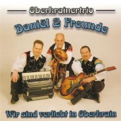 Cover Wir Sind Verliebt In Oberkrain