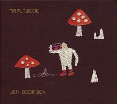 Yeti Boombox - Maplewood