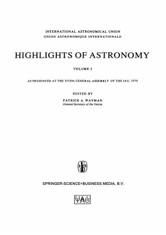Highlights of Astronomy, Volume 5 - Wayman