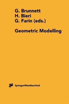Geometric Modelling - Brunnett