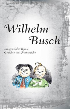 Wilhelm Busch - Busch, Wilhelm