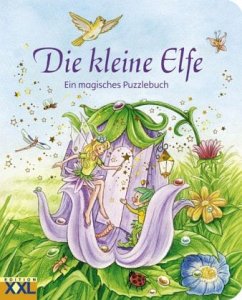 Die kleine Elfe, m. 5 Puzzles