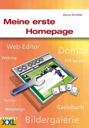 Meine erste Homepage Meine erste Homepage