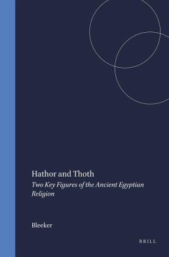 Hathor and Thoth - Bleeker