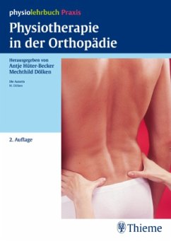 Physiotherapie in der Orthopädie - Hüter-Becker, Antje / Dölken, Mechthild