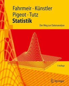 Statistik - Fahrmeir, Ludwig / Künstler, Rita / Pigeot, Iris et al.